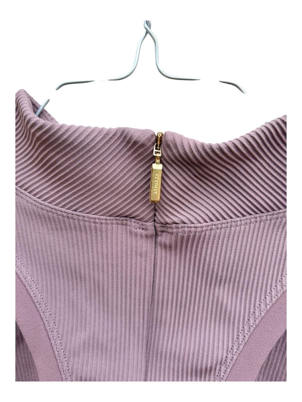 ALICIA KEYS x ATHLETA + KEYS Rib Crop Tank - Picture 6 of 8